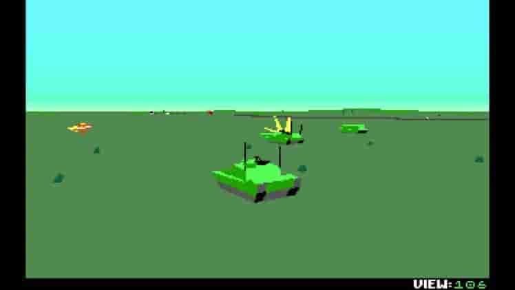 M1 Tank Platoon screenshot thumbnail screenshot 4