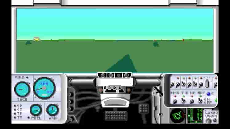 M1 Tank Platoon screenshot thumbnail screenshot 6