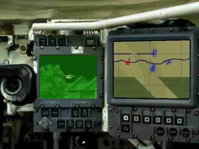 M1 Tank Platoon II screenshot thumbnail screenshot 2