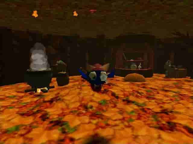 Macbat 64 screenshot thumbnail screenshot 0