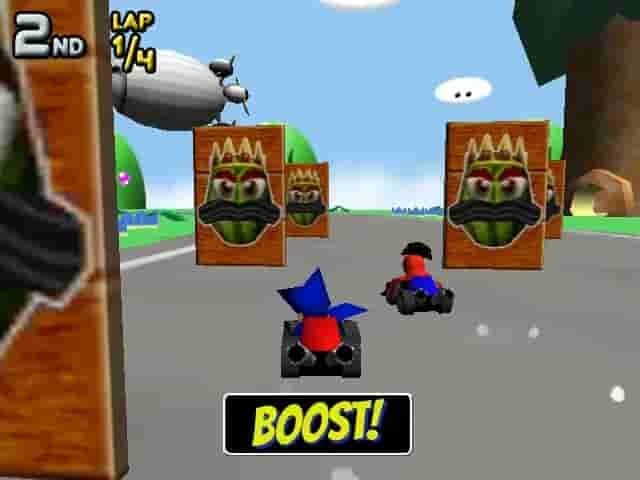 Macbat 64 screenshot thumbnail screenshot 3