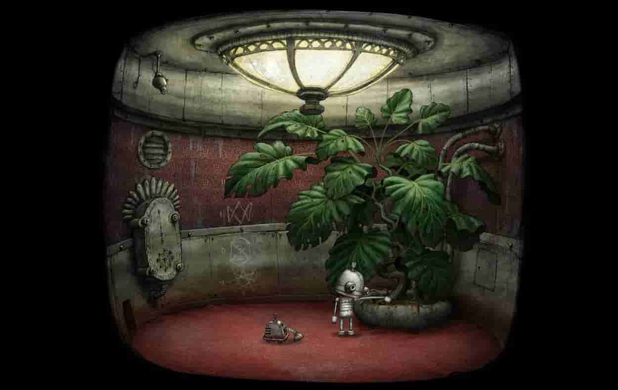 Machinarium screenshot thumbnail screenshot 7