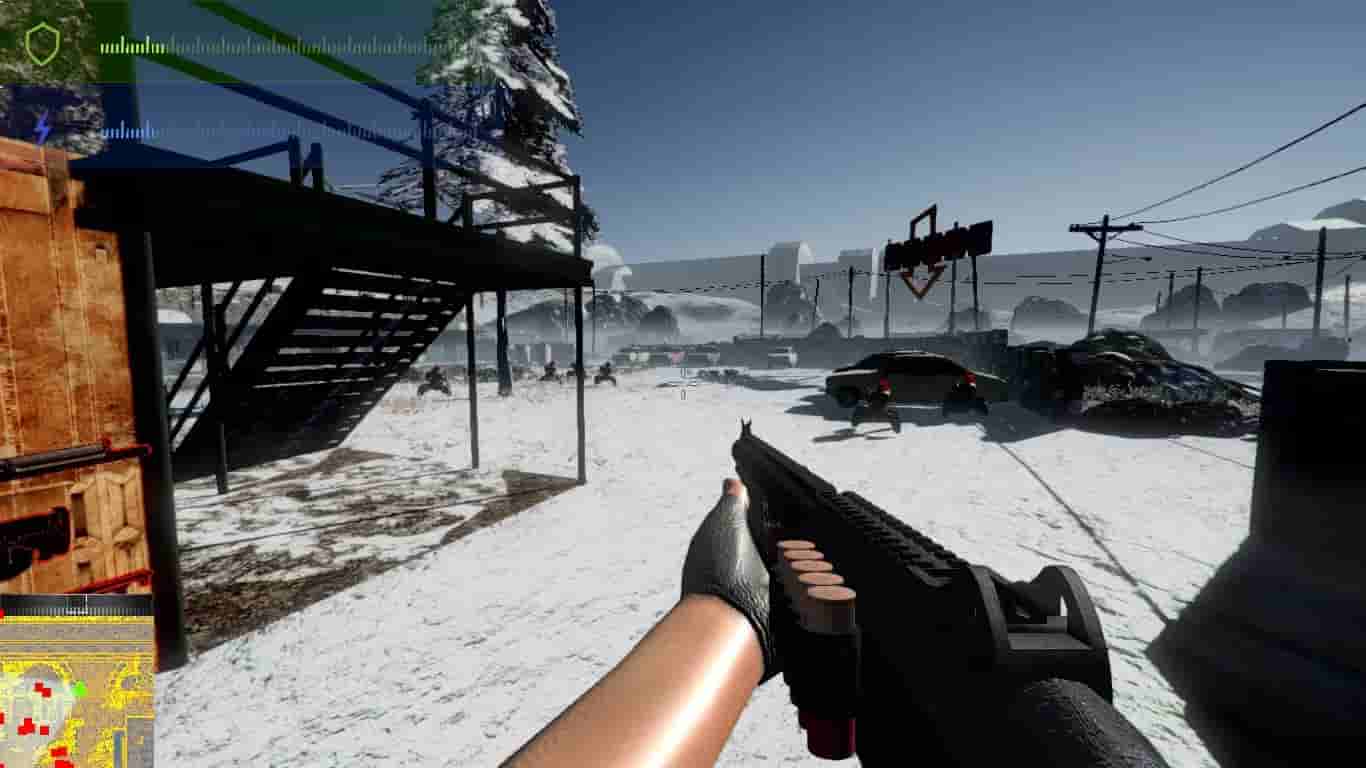 Machine Hunt screenshot thumbnail screenshot 4