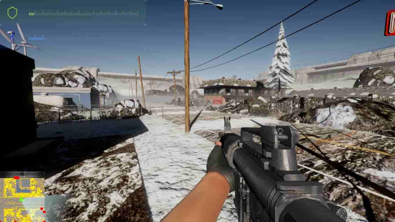 Machine Hunt screenshot thumbnail screenshot 7