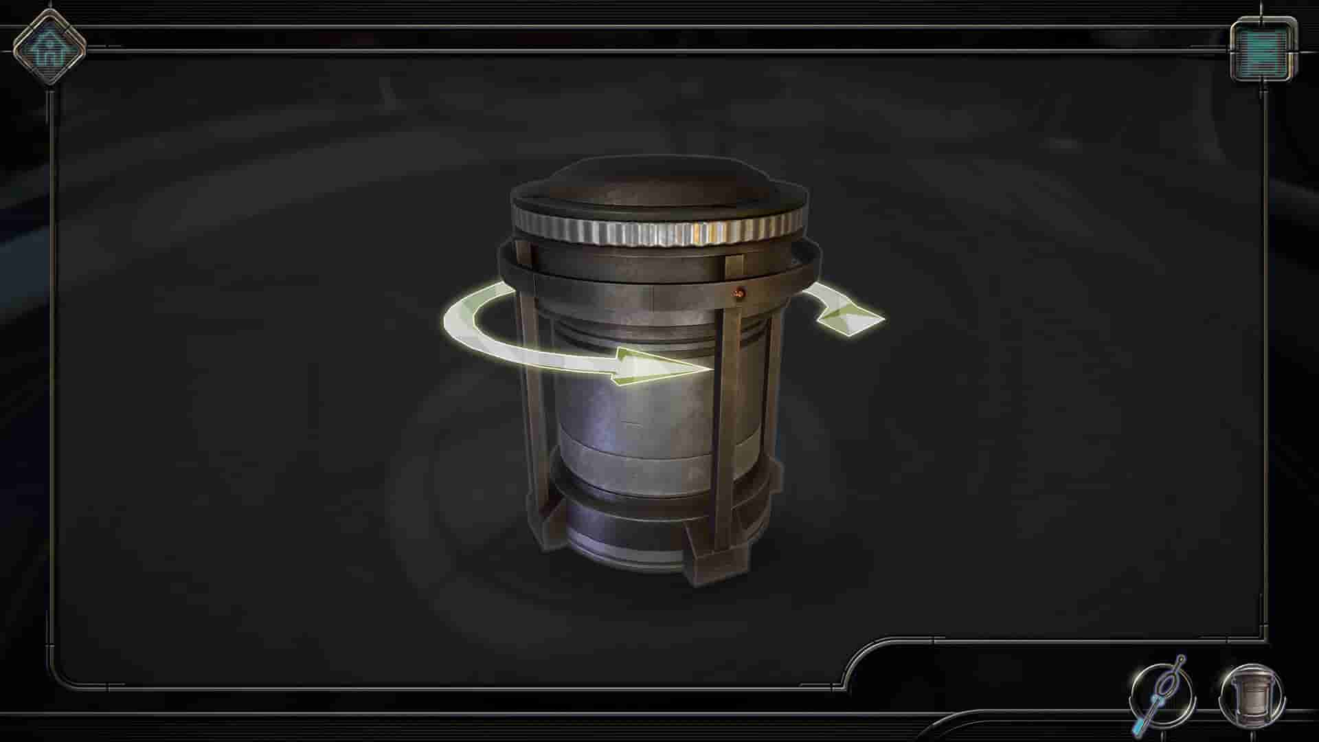 Machinika: Atlas screenshot thumbnail screenshot 3