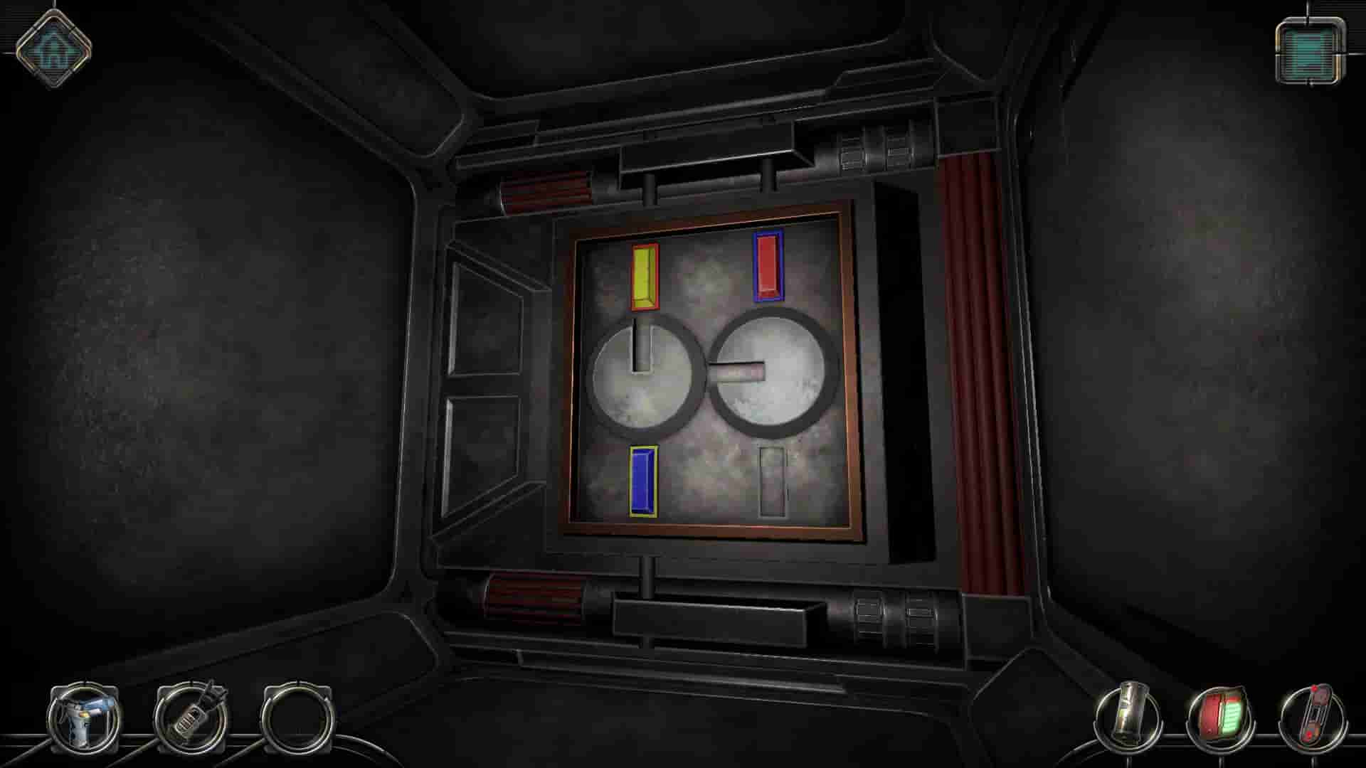 Machinika: Atlas screenshot thumbnail screenshot 4