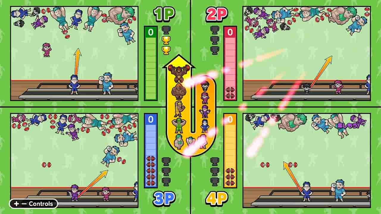 Macho Shot screenshot thumbnail screenshot 2