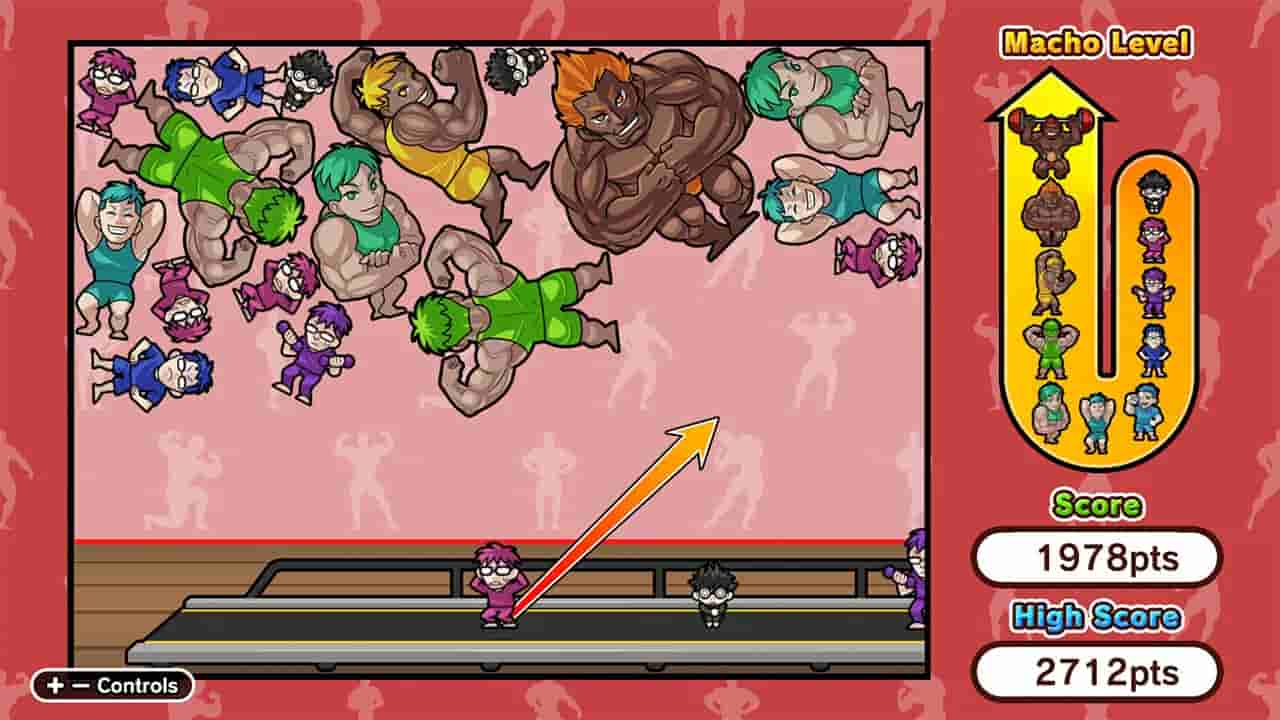 Macho Shot screenshot thumbnail screenshot 4
