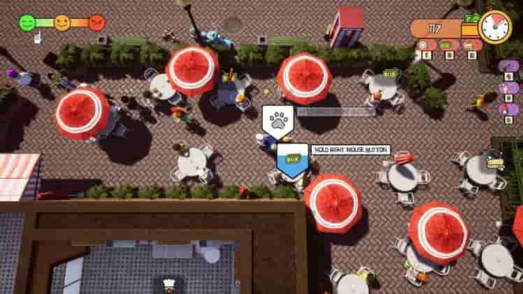 Mad Restaurant People screenshot thumbnail screenshot 4