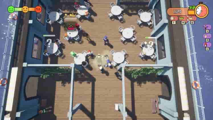 Mad Restaurant People screenshot thumbnail screenshot 6