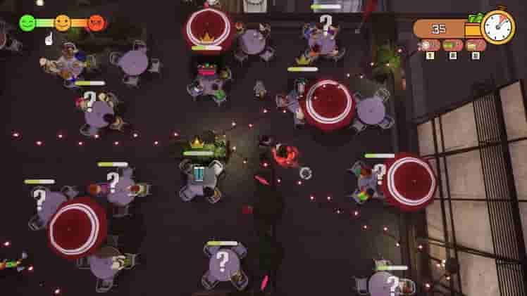 Mad Restaurant People screenshot thumbnail screenshot 7