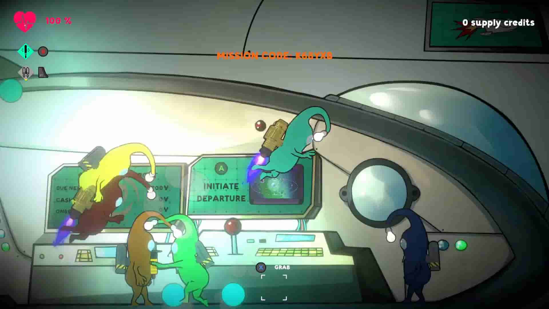Mad Void screenshot thumbnail screenshot 0