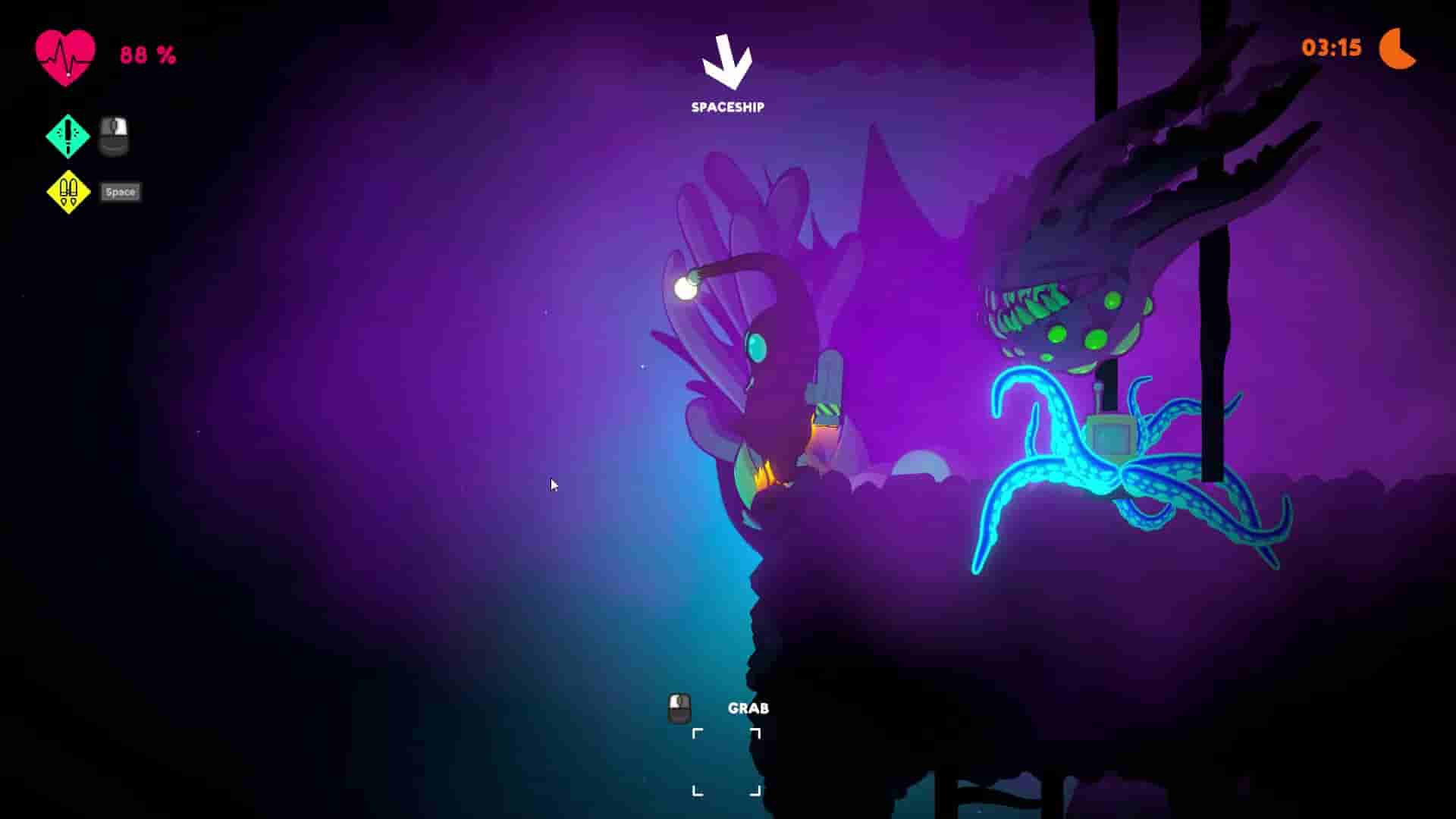 Mad Void screenshot thumbnail screenshot 1