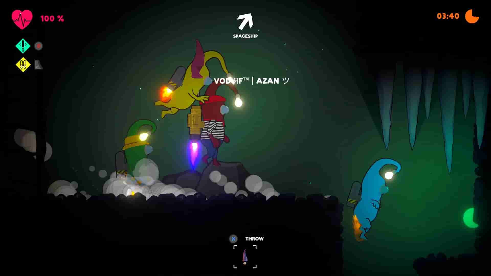 Mad Void screenshot thumbnail screenshot 12
