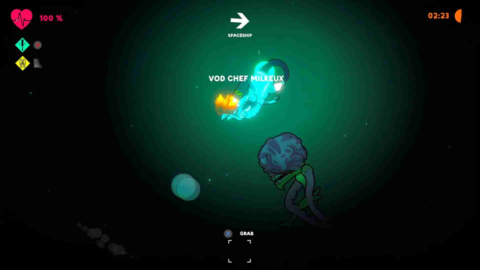 Mad Void screenshot thumbnail screenshot 13