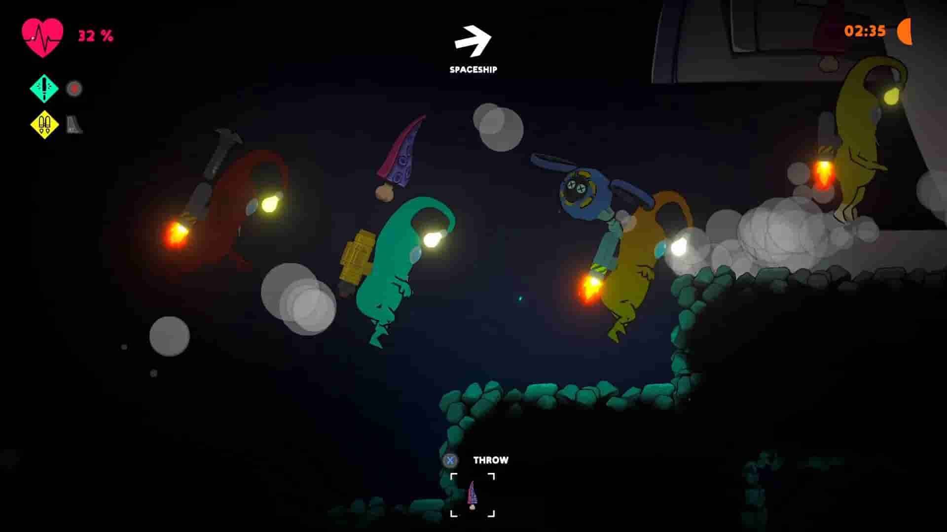 Mad Void screenshot thumbnail screenshot 14