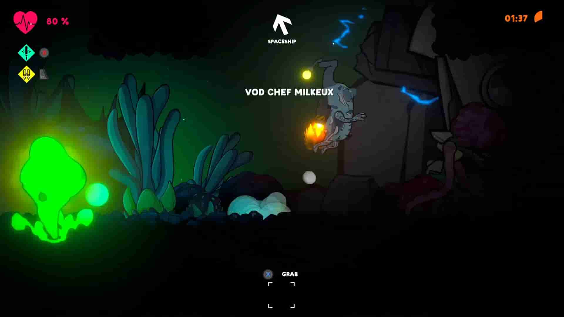 Mad Void screenshot thumbnail screenshot 15