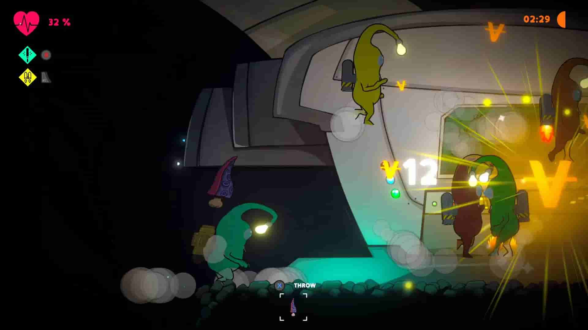 Mad Void screenshot thumbnail screenshot 16
