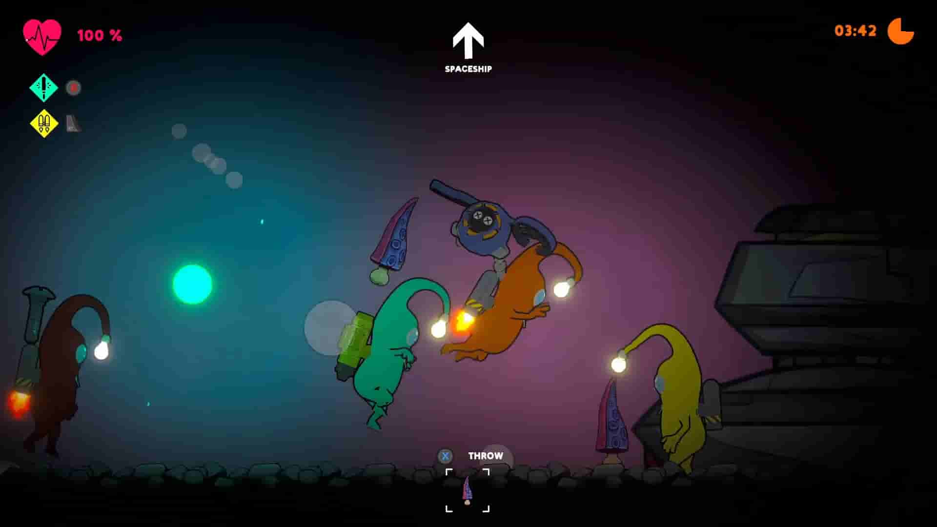 Mad Void screenshot thumbnail screenshot 2
