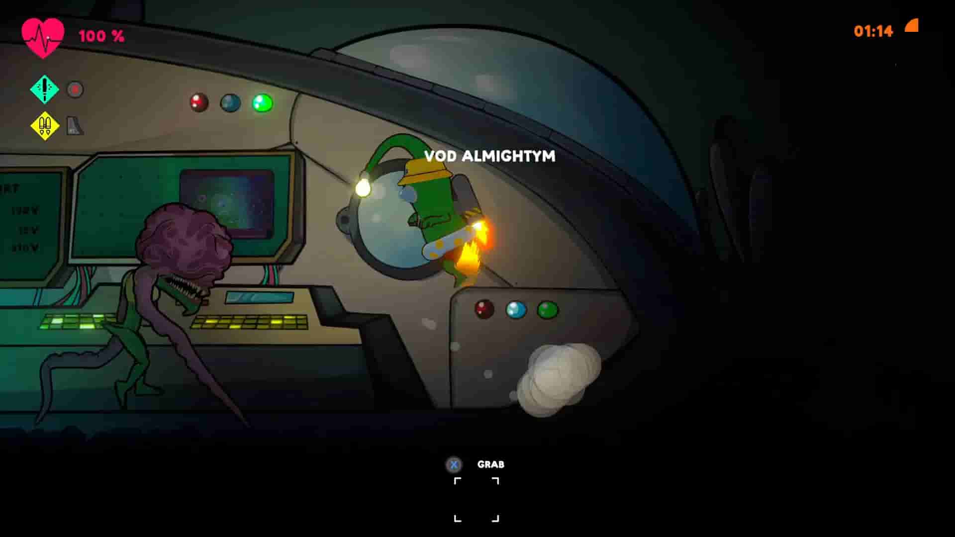 Mad Void screenshot thumbnail screenshot 3