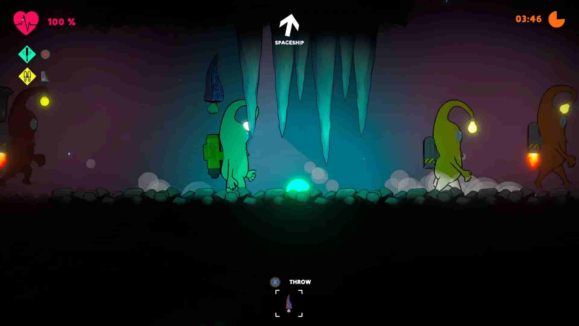 Mad Void screenshot thumbnail screenshot 6