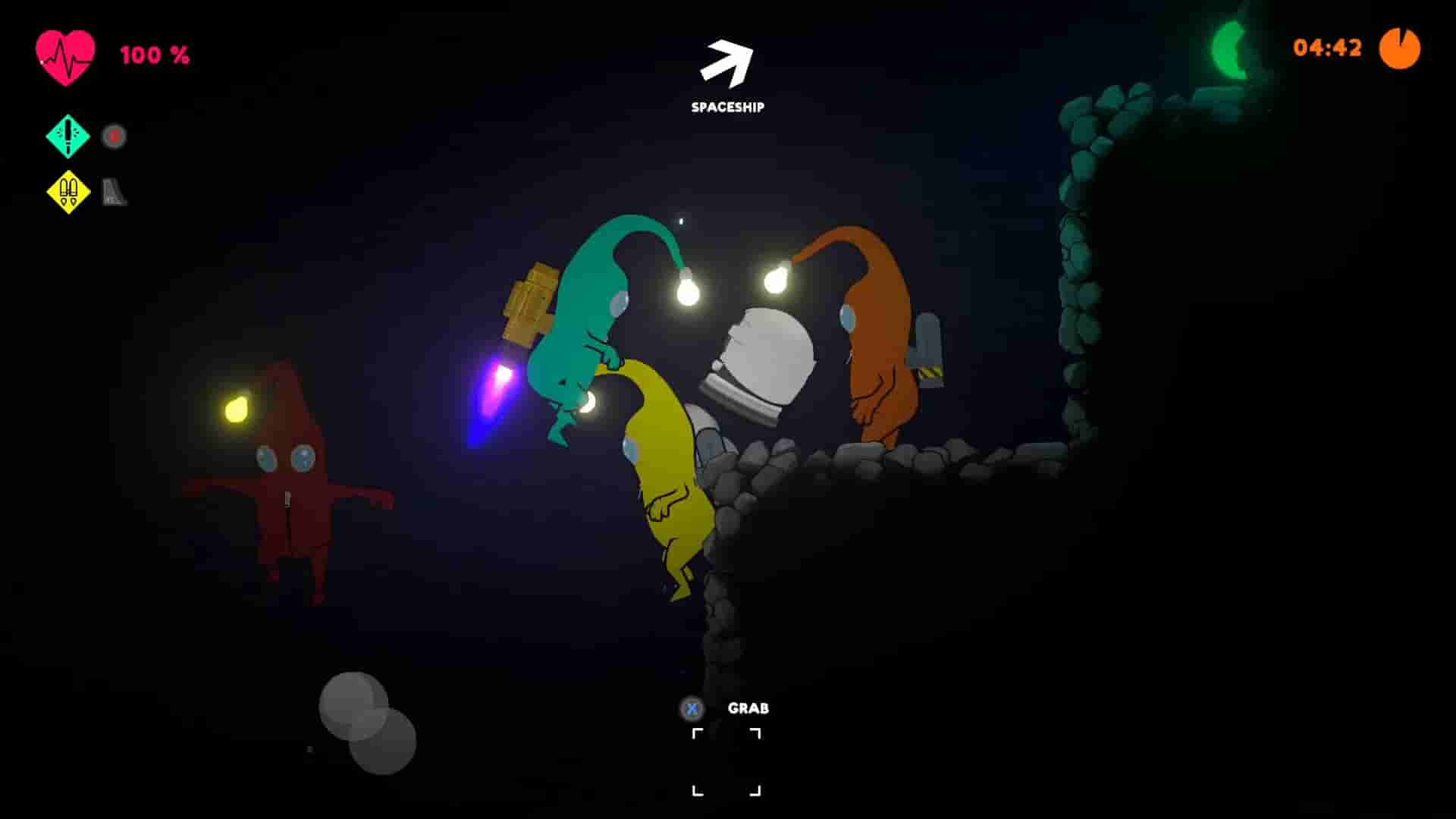 Mad Void screenshot thumbnail screenshot 7