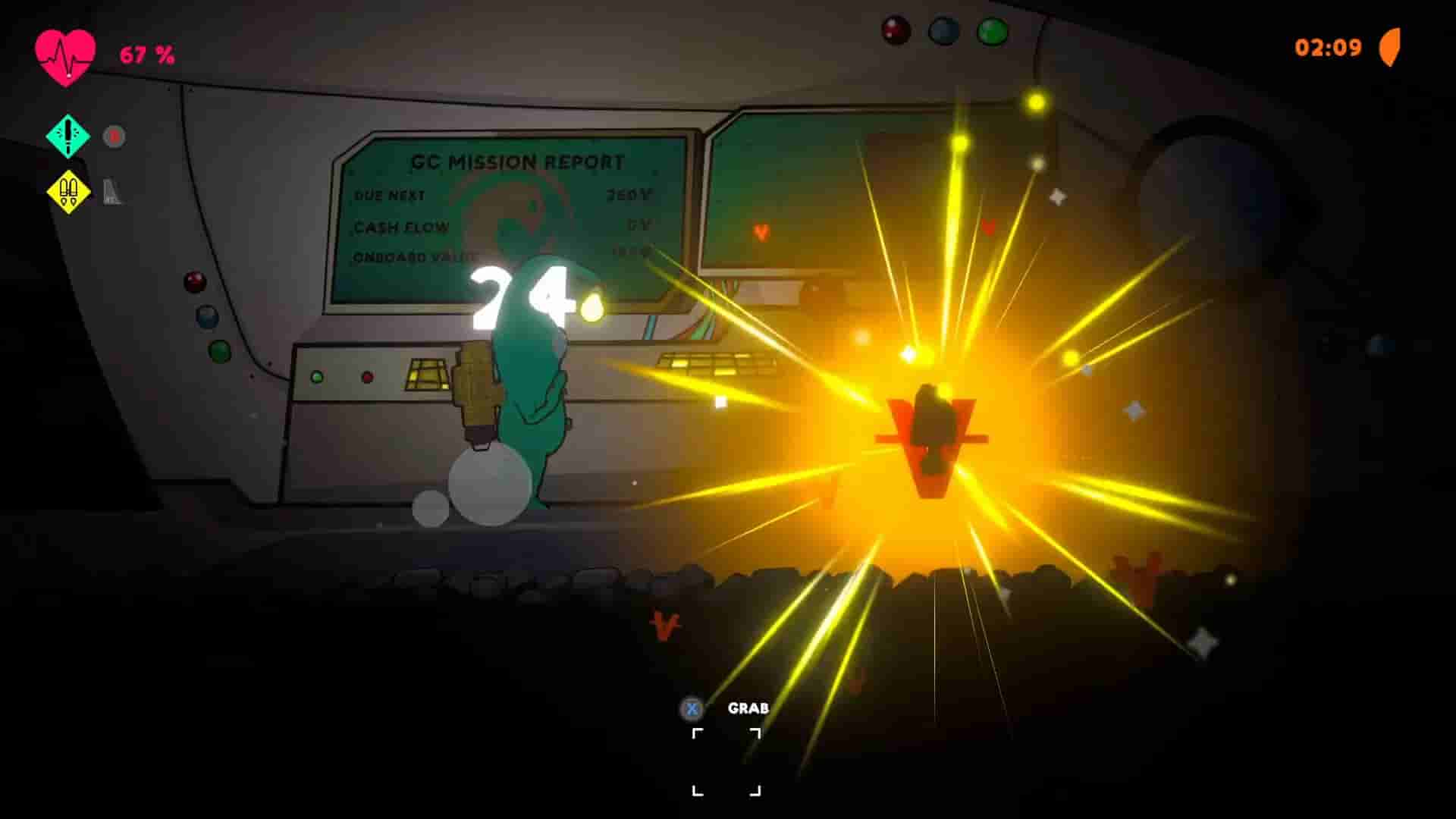 Mad Void screenshot thumbnail screenshot 8
