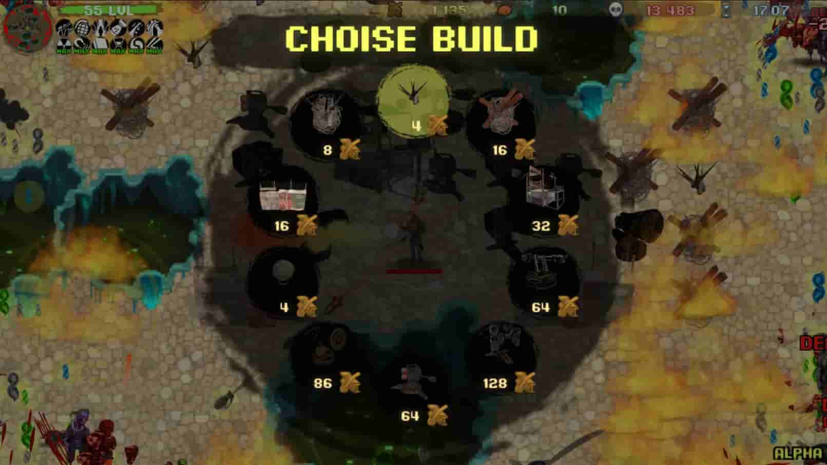 Mad World Survivors screenshot thumbnail screenshot 1