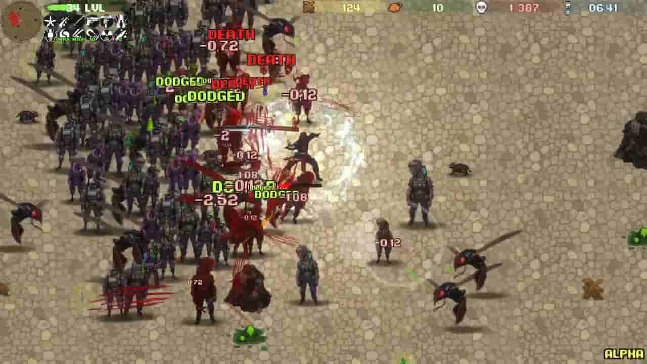 Mad World Survivors screenshot thumbnail screenshot 7