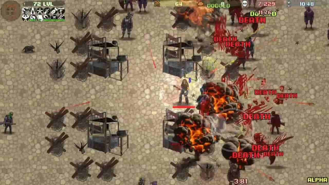 Mad World Survivors screenshot thumbnail screenshot 8