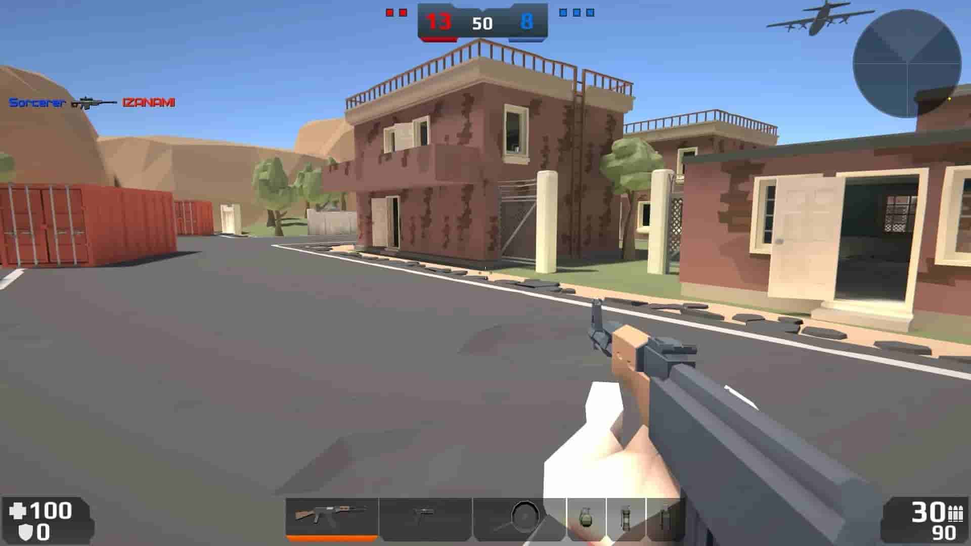 MadGuns screenshot thumbnail screenshot 0