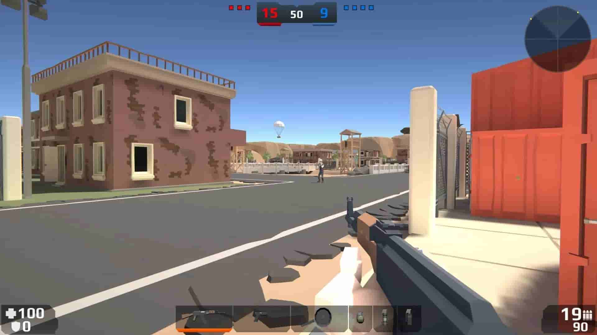 MadGuns screenshot thumbnail screenshot 1