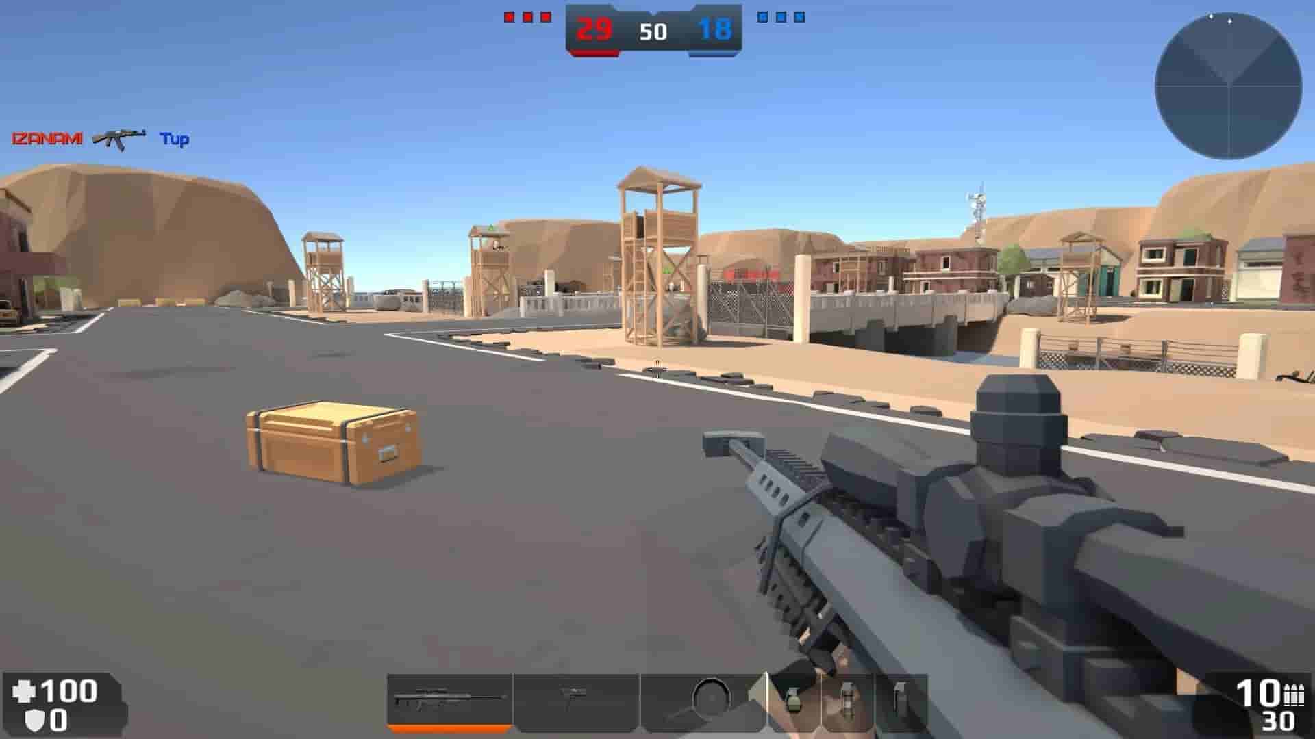 MadGuns screenshot thumbnail screenshot 2