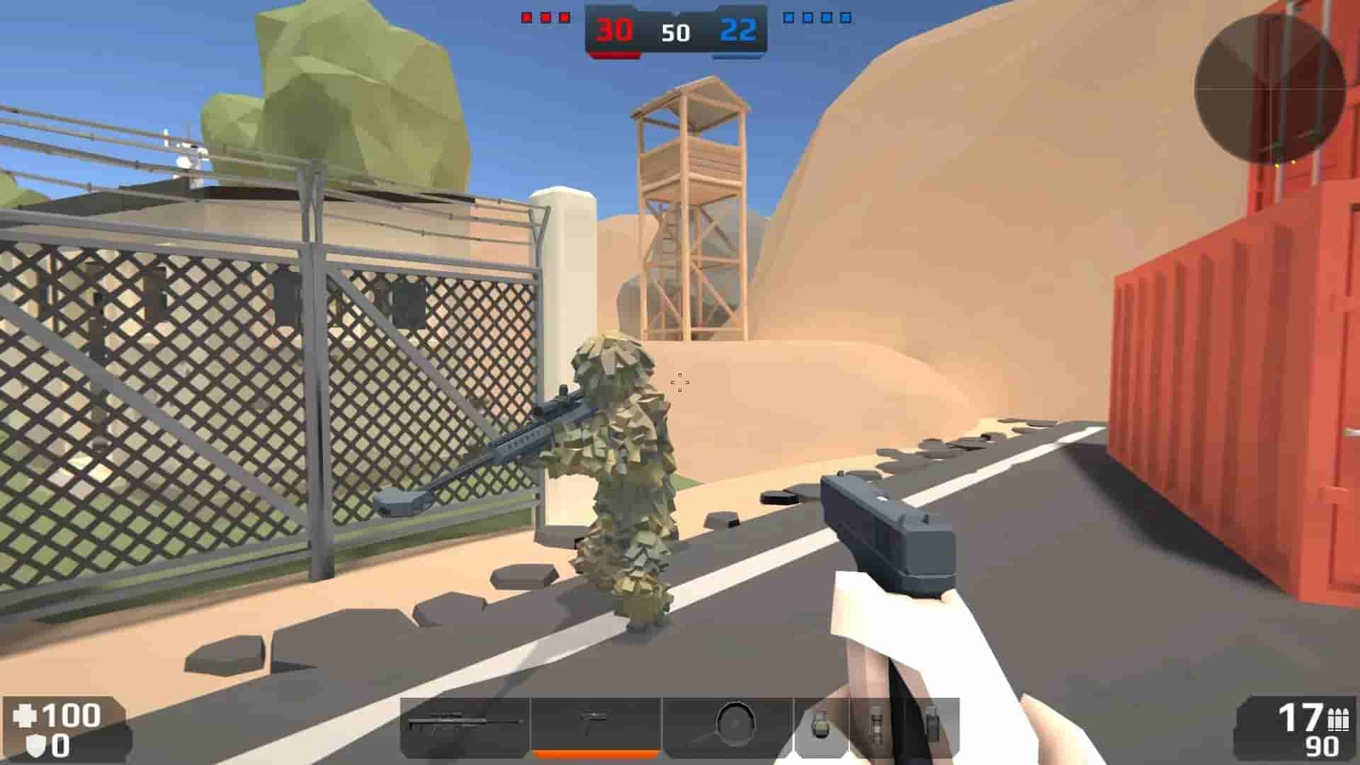 MadGuns screenshot thumbnail screenshot 3