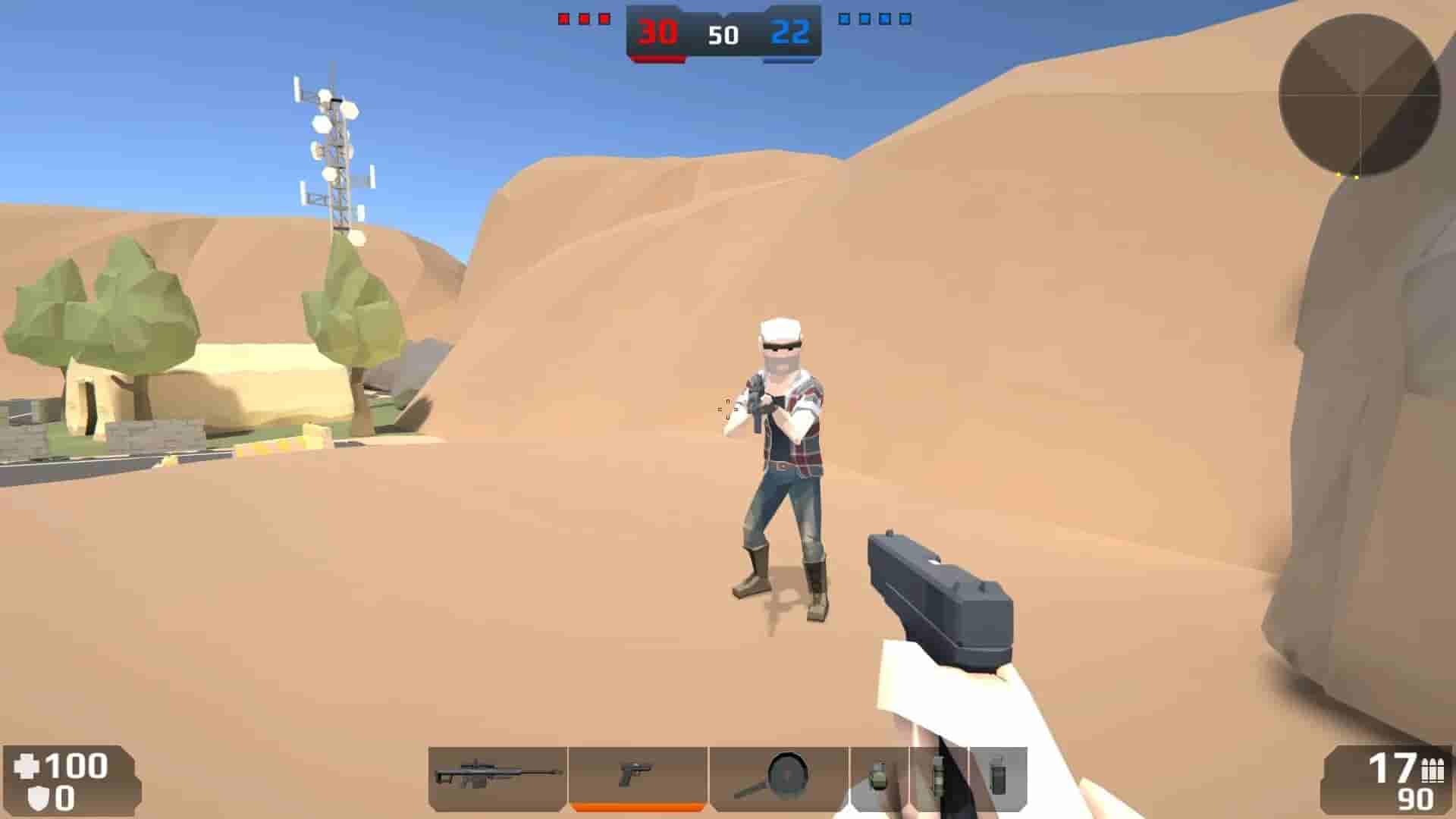 MadGuns screenshot thumbnail screenshot 4