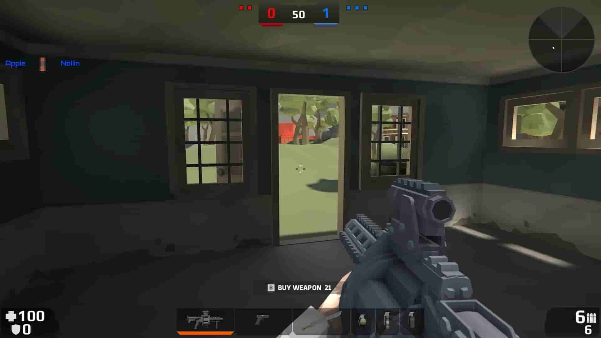 MadGuns screenshot thumbnail screenshot 5
