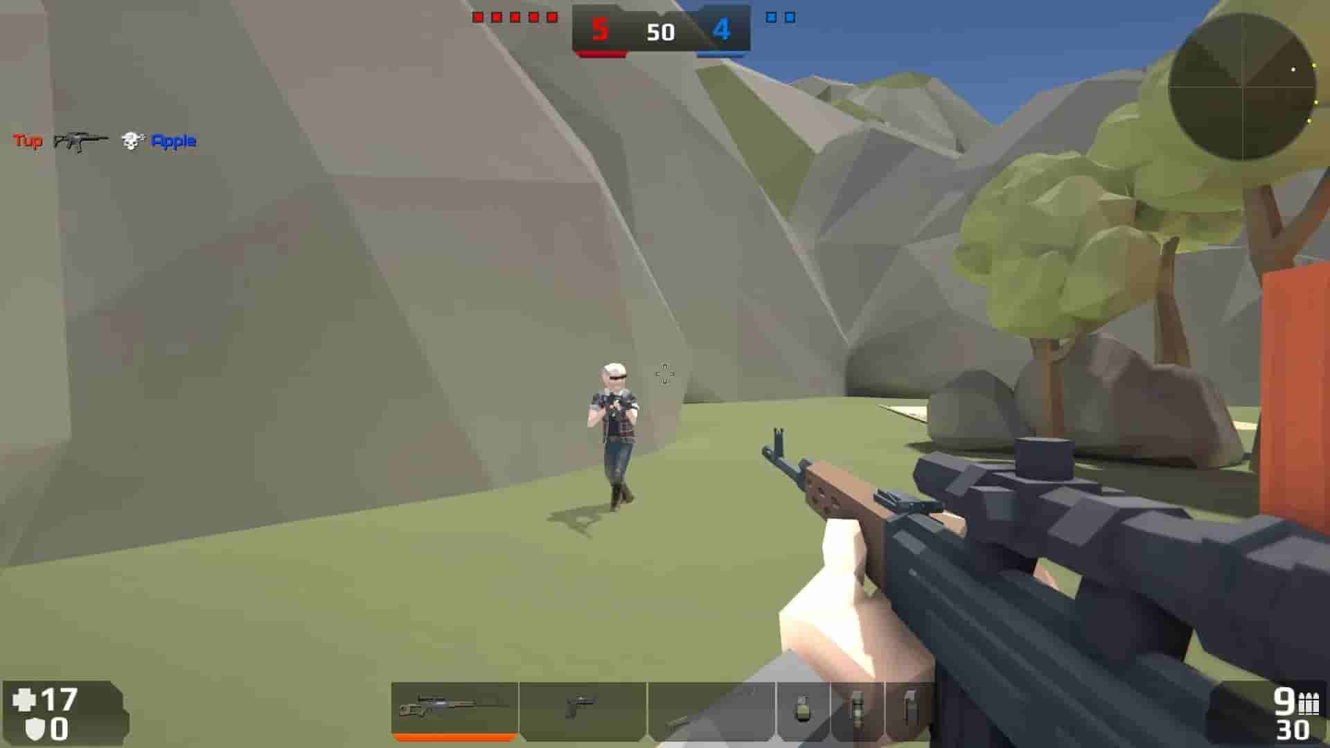 MadGuns screenshot thumbnail screenshot 7