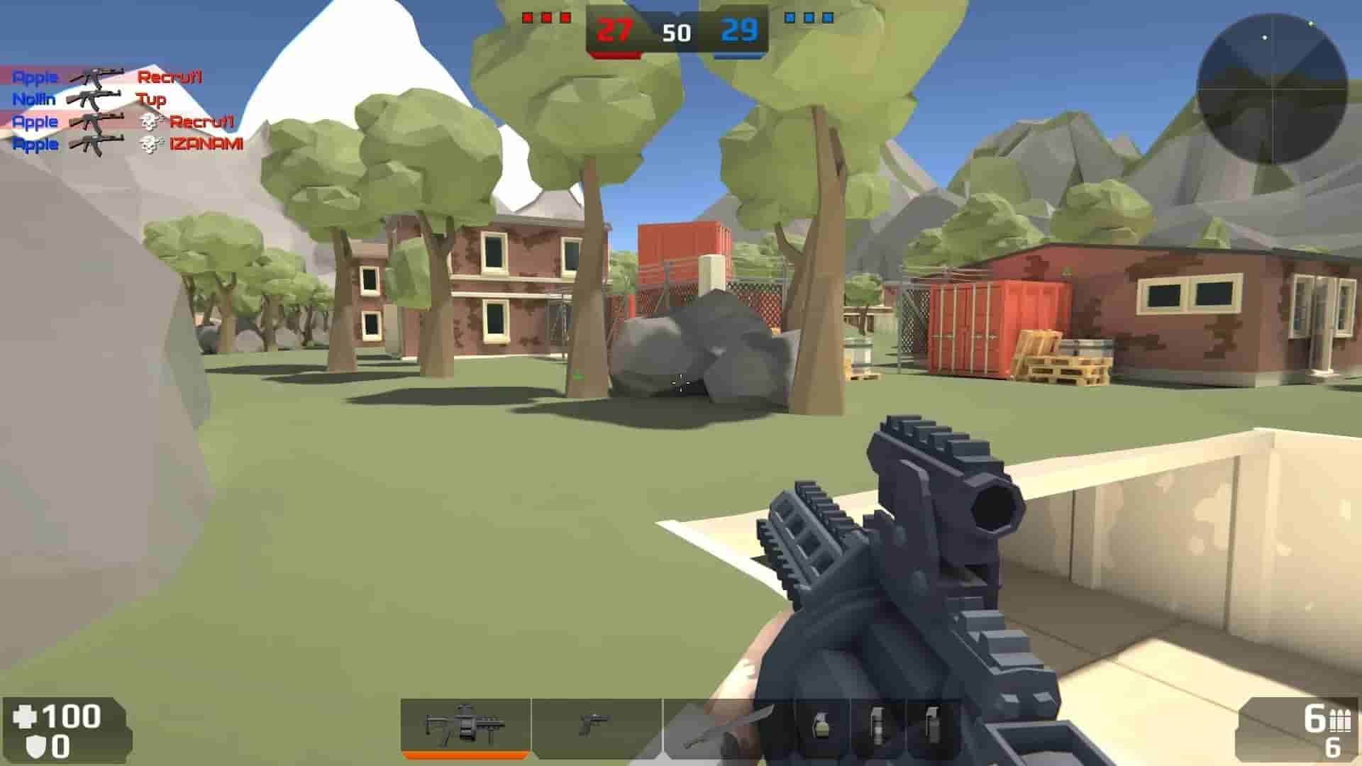 MadGuns screenshot thumbnail screenshot 8