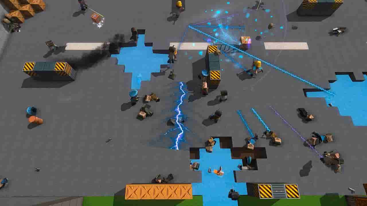 Madness Cubed screenshot thumbnail screenshot 13