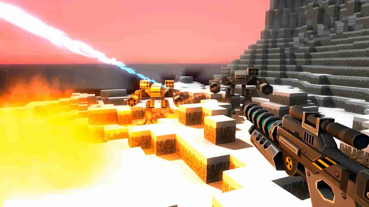 Madness Cubed screenshot thumbnail screenshot 2