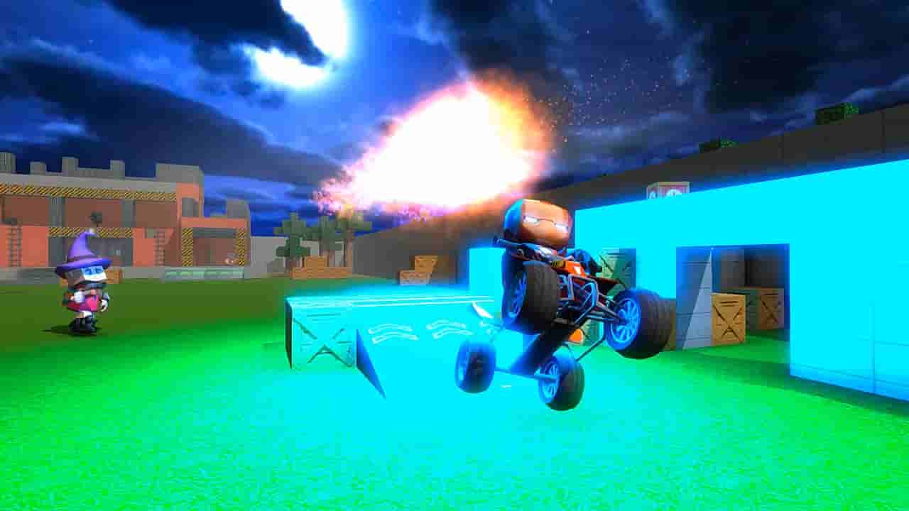 Madness Cubed screenshot thumbnail screenshot 3
