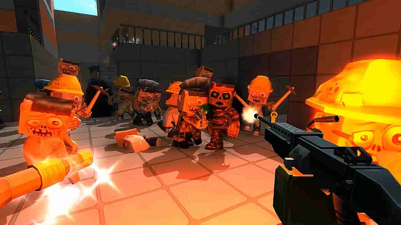 Madness Cubed screenshot thumbnail screenshot 4
