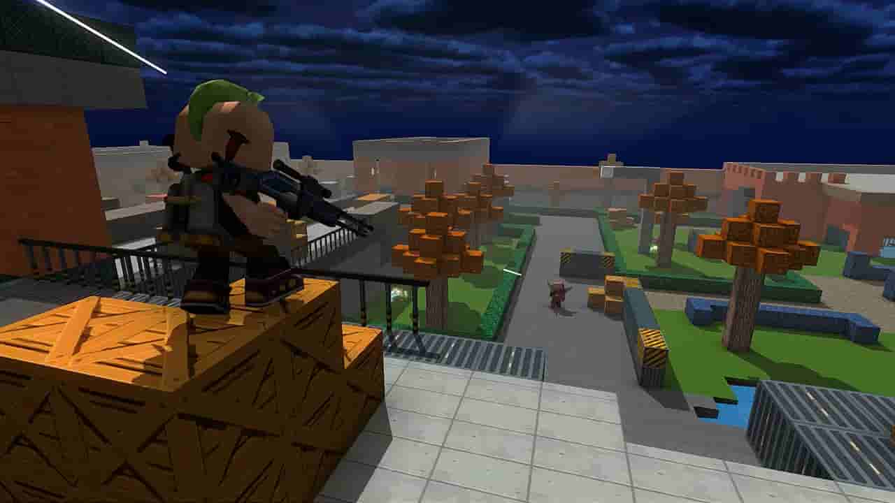 Madness Cubed screenshot thumbnail screenshot 9