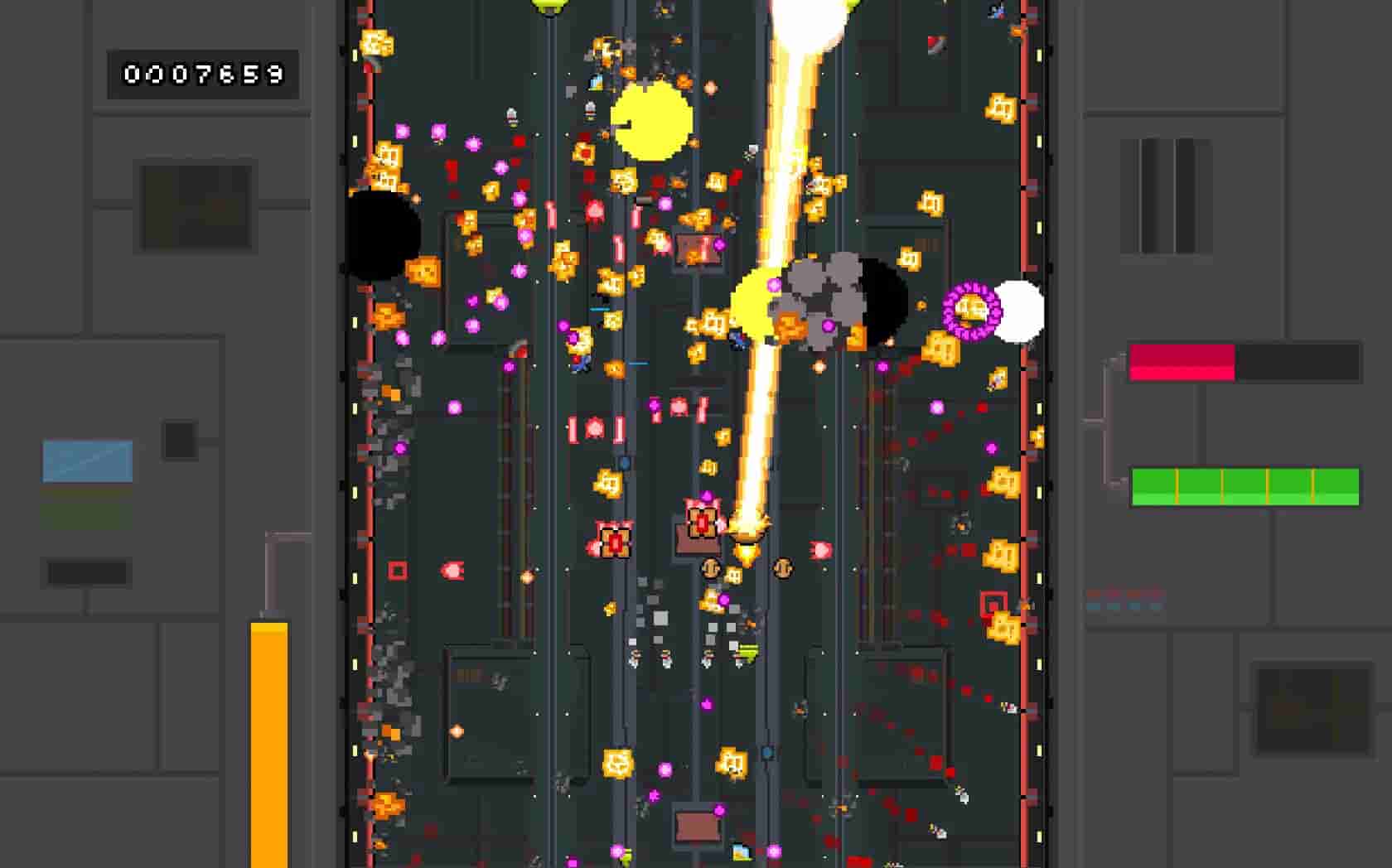 Madrobot X screenshot thumbnail screenshot 0
