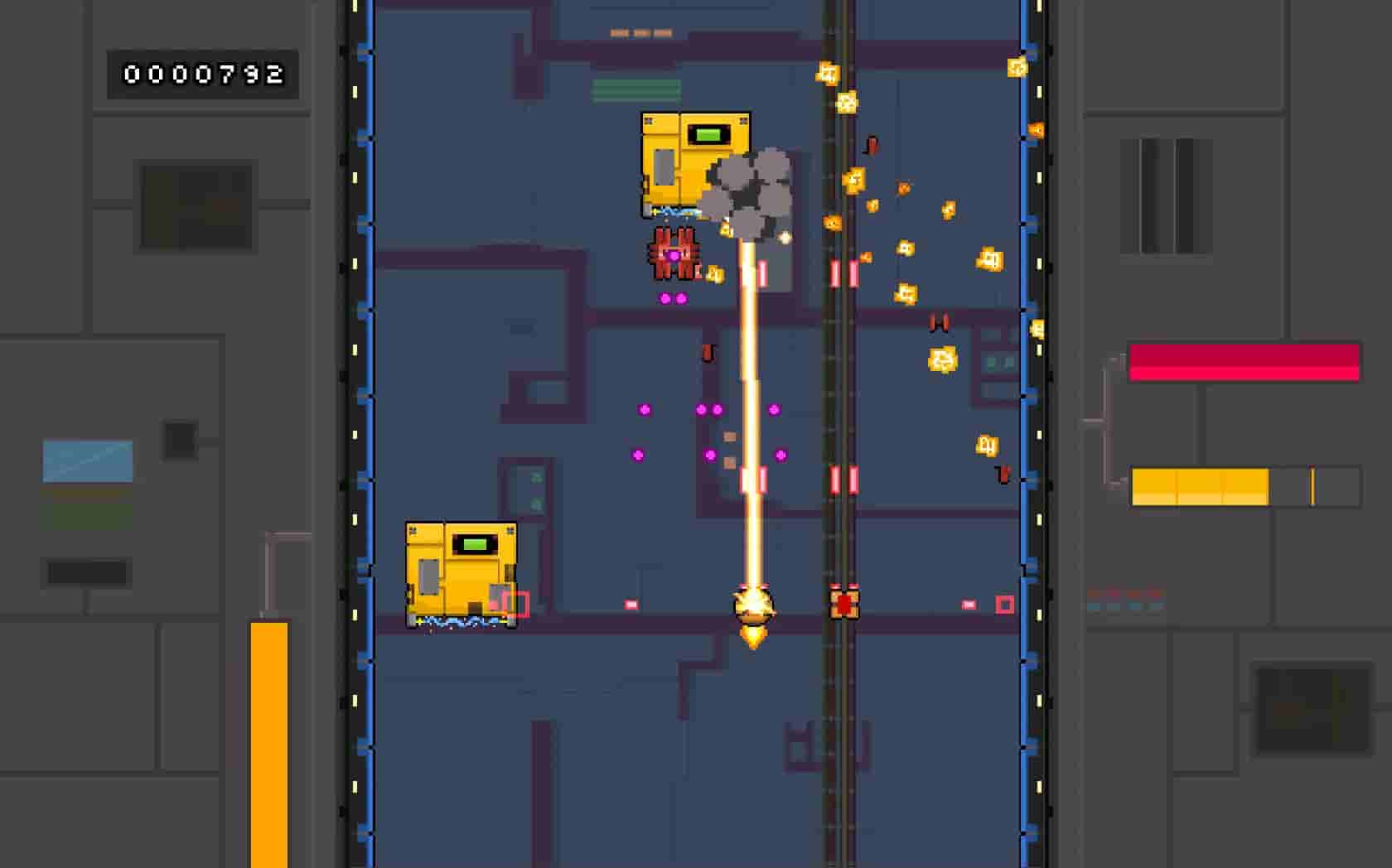 Madrobot X screenshot thumbnail screenshot 1