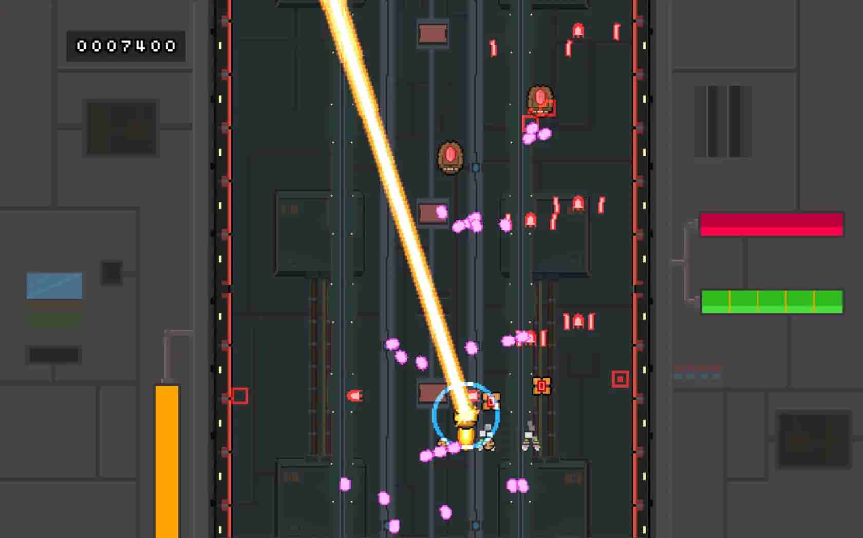 Madrobot X screenshot thumbnail screenshot 10