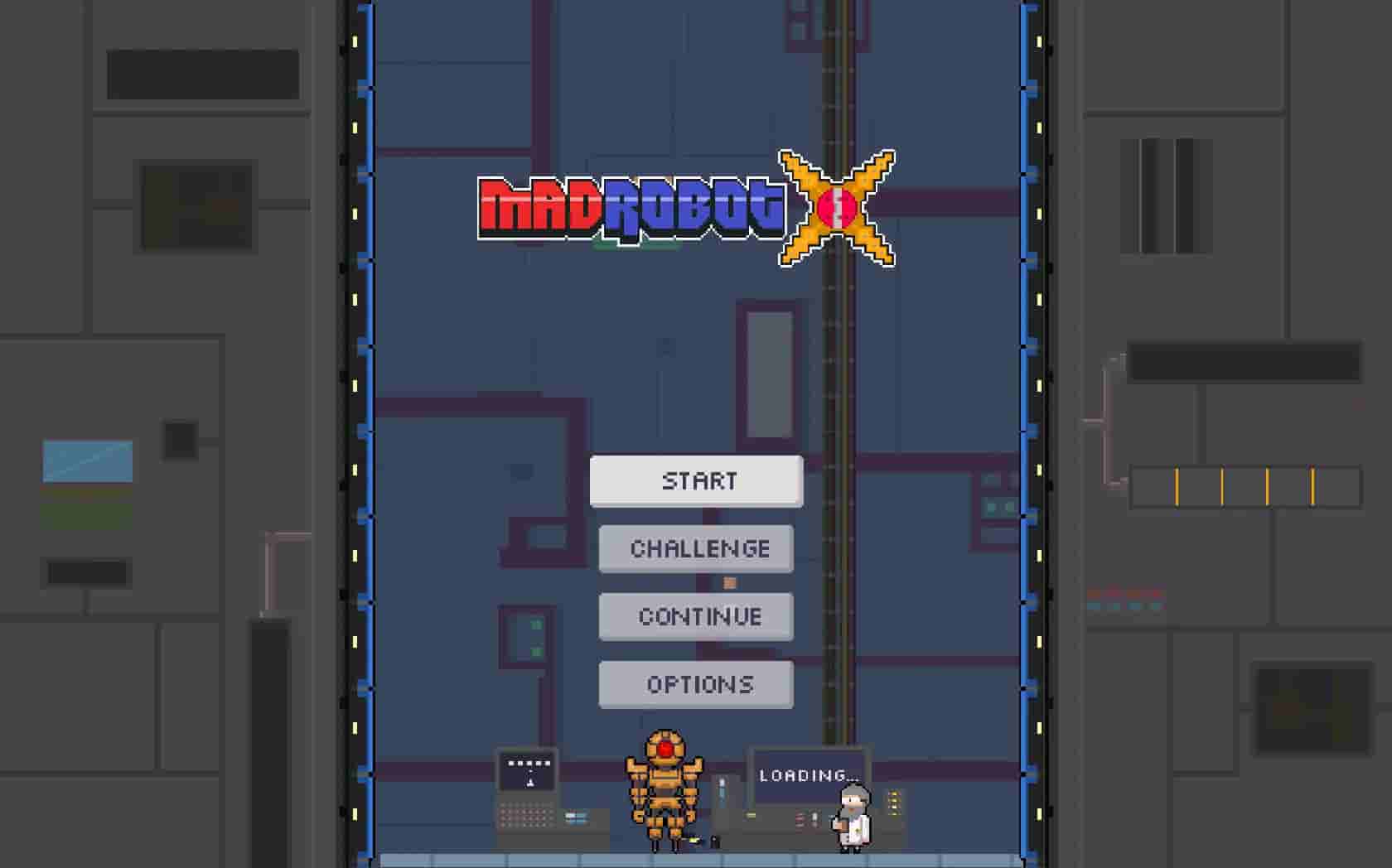 Madrobot X screenshot thumbnail screenshot 11