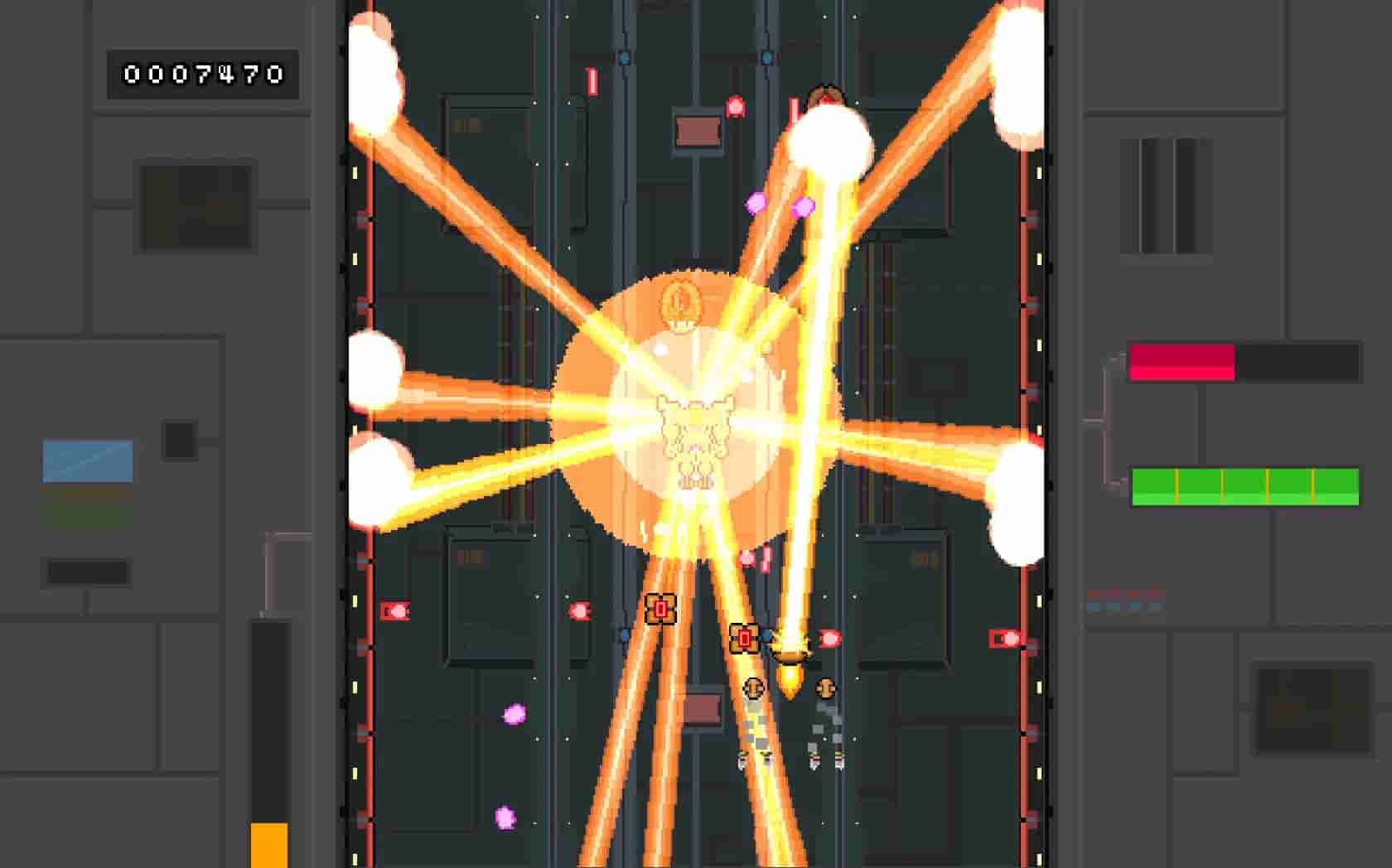 Madrobot X screenshot thumbnail screenshot 14