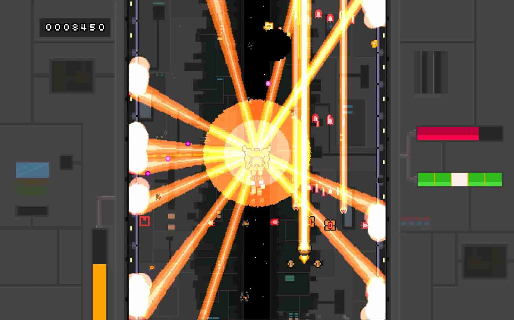 Madrobot X screenshot thumbnail screenshot 2