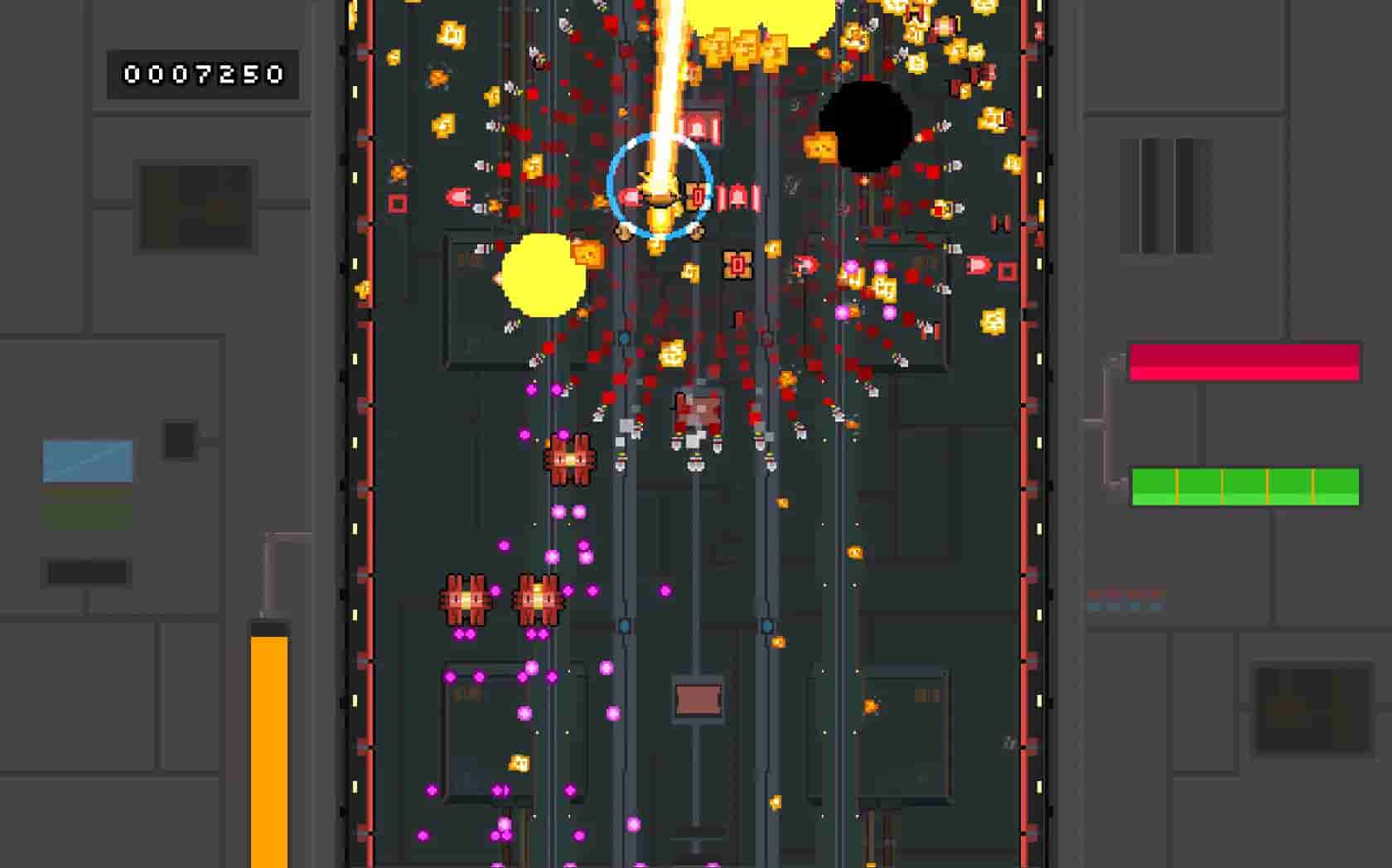 Madrobot X screenshot thumbnail screenshot 3